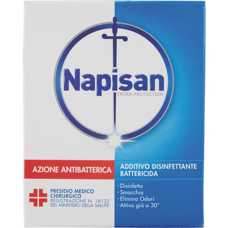 NAPISAN DISINFETT. POLVERE gr.500